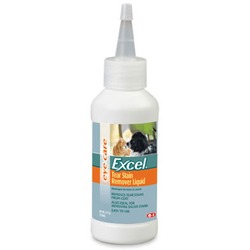 8in1 Excel Tear Stain Remover Liquid очищающее средство для удаления пятен от слез, 113 мл.
