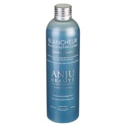 Anju Beaute шампунь для белой шерсти "Белизна" (Blancheur Colour Shine Shampoo)