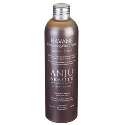 Anju Beaute шампунь для рыжей, коричневой шерсти "Табак" (Havane Colour Shine Shampoo)