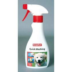 Beaphar Экспресс-шампунь для собак Quick Wash, 250 мл.