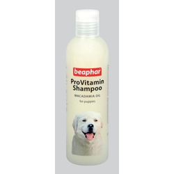 Beaphar шампунь для щенков, Pro Vitamin Shampoo Macadamia for Puppies, 250 мл.