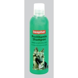 Beaphar шампунь для чувствительной кожи, Pro-Vitamin Shampoo, 250 мл.