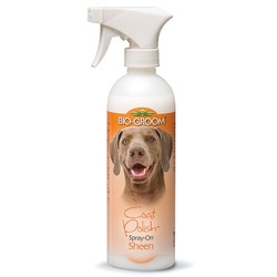 Bio-Groom Coat Polish. ,    