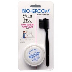 Bio-Groom Stain Free. маскировка для глаз от слезных дорожек 21 мл