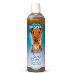 Bio-Groom Bronze Lustre Shampoo шампунь-ополаскиватель для собак коричневого окраса