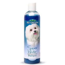 Bio-Groom Super White Shampoo       
