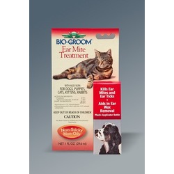 Bio-Groom Ear Mite     30 