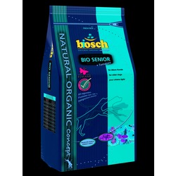 Bosch Bio Senior + Tomatoes        8 , 11.5 