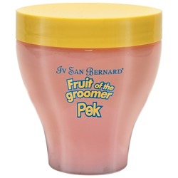 Iv San Bernard маска "Розовый грейпфрут" для шерсти средней длины с витаминами ISB Fruit of the Grommer Pink Grapefruit