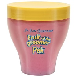 Iv San Bernard   " "       ISB Fruit of the Grommer Black Cherry