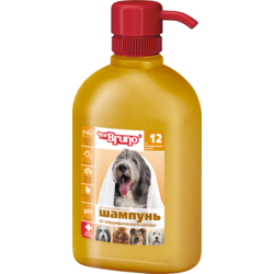 Mr. Bruno Шампунь-дезодорант для собак, 350 мл.