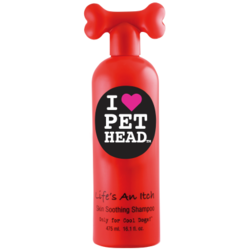 PET HEAD Lifes An Itch Shampoo   (  "  !"             ,    )