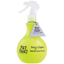 PET HEAD Dry Clean Spray Шампунь-спрей без смывания, 450 мл