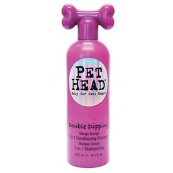   Pet Head DOUBLE DIPPING 475 