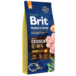 Brit Premium by Nature Junior M          (1025 )