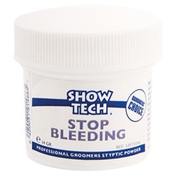 Show Tech Stop Bleeding кровоостанавливающая пудра, 14 г