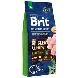 Brit Premium by Nature Adult XL        (4590 ).  15