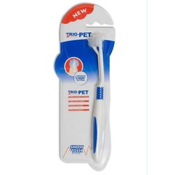 SHOW TECH Trio-Pet Toothbrush   3- .