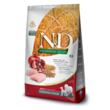 FARMINA N&D ANCESTRAL GRAIN            (N&D Low Grain Chicken & Pomegranate Adult)