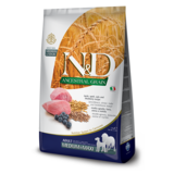 FARMINA N&D LG            (N&D Low Grain Lamb & Blueberry Adult)