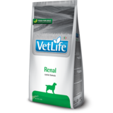 FARMINA Vet Life RENAL диета для собак при заболеваниях почек