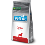 FARMINA Vet Life Dog Cardiac диетический сухой корм для собак для поддержания работы сердца при хронической сердечной недостаточности