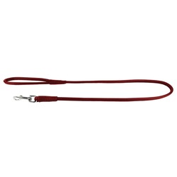Collar круглый поводок КОЛЛАР СОФТ, 122 см 8 мм, цвет коричневый