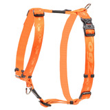 Rogz шлейка для собак Alpinist, цвет оранжевый