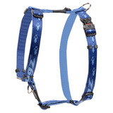 Rogz шлейка для собак Alpinist, цвет темно-синий