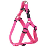 Rogz быстросъемная шлейка для собак Utility, цвет розовый