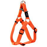 Rogz быстросъемная шлейка для собак Utility, цвет оранжевый