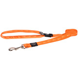 Rogz поводок для собак Alpinist, цвет оранжевый