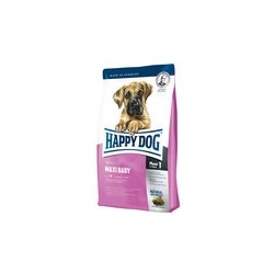 Happy Dog Supreme Young - Maxi Baby для щенков крупных пород до 5 месяцев, 15 кг