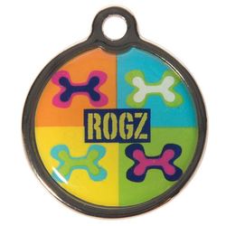 Rogz   Metal ID Tagz ( ),  -
