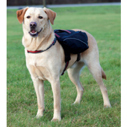 Trixie шлейка - рюкзак для собаки, арт, 28833