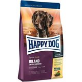 Happy Dog Supreme Sensible Irland С лососем и кроликом - для кормления при проблемах с кожей и шерстью и аллергиях.