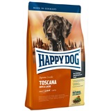 Happy Dog Supreme Toscana для чувствительных собак Утка/лосось