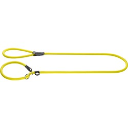 Hunter ринговка с кольцом Freestyle 1,7м х 10мм, желтый неон
