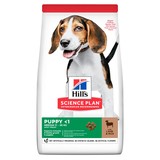 Hill's™ Science Plan™ сухой корм для щенков средних пород Healthy Development™ Ягненок с Рисом