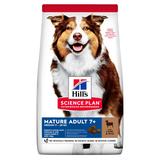 Hill's™ Science Plan™ сухой корм для собак средних пород старше 7 лет Active Longevity™ Medium с Ягненком и Рисом