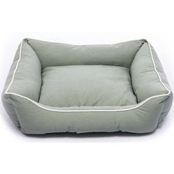 Лежанка Dog Gone Smart «Lounger Bed» цвет зеленый