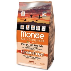 Monge GRAIN FREE        2,5 