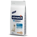 Advance Maxi Adult сухой корм для взрослых собак крупных пород с курицей и рисом