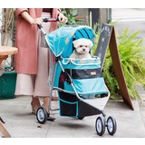 Ibiyaya    Starry Sky Pet Stroller ( New I-Cute Pet Buggy),  ()