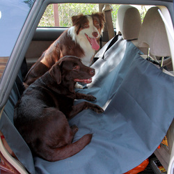 OSSO Car Автогамак для перевозки собак в автомобиле, размер 145х150 см