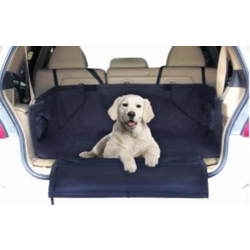Fauna International подстилка в багажник для собак, цвет черный, размер 160х121 см