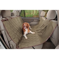 Solvit Products & PetSafeАвтогамак для перевозки собак Deluxe Bench Seat Cover