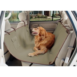 Solvit Products & PetSafe Водонепроницаемый гамак для перевозки собак Sta-Put™ на заднее сиденье