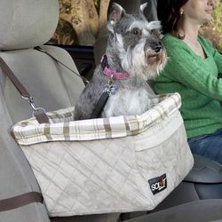 Solvit Products & PetSafe Авто кресло для собак Deluxe Large