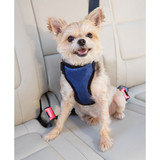 Solvit шлейка для перевозки собаки в автомобиле Deluxe Car Safety Dog Harness, размер S